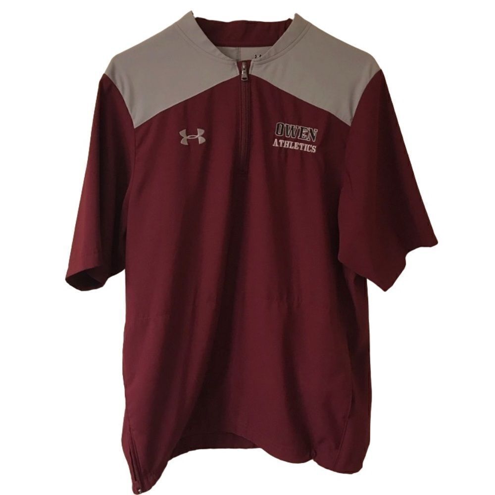 Under Armour Men’s Ultimate Lightweight Team Cage Jacket